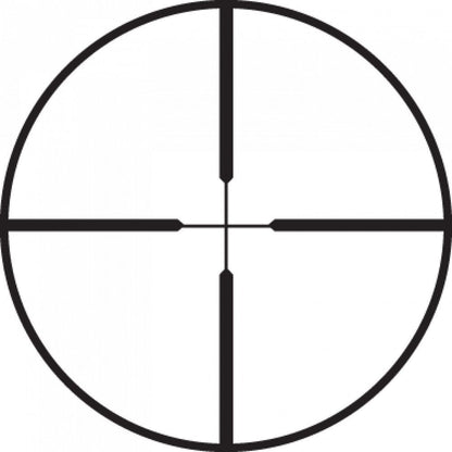 Leupold Rifle Scope 30mm Tube VX-3i 4.5-14x40mm Side Focus CDS Duplex Reticle