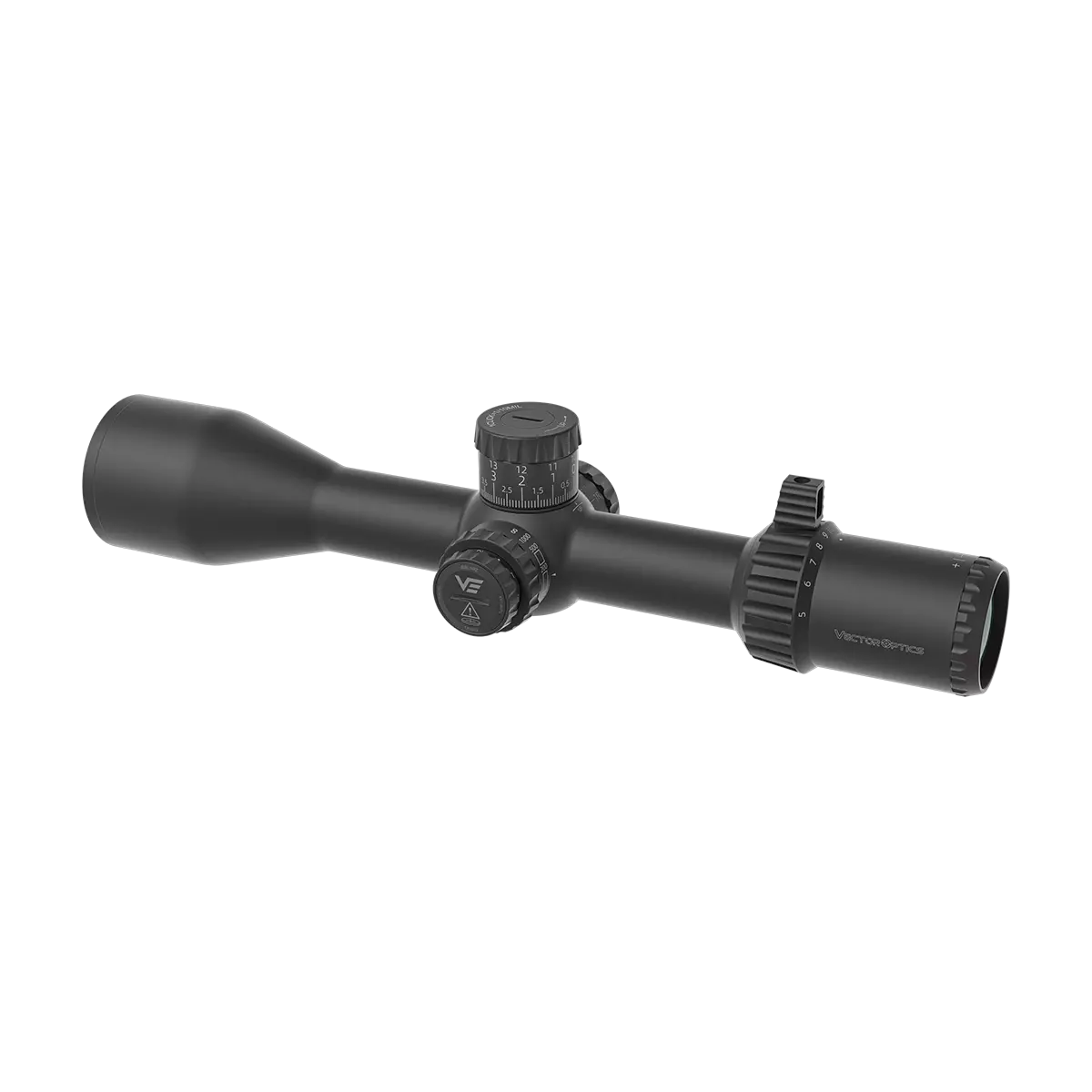 Cannocchiale Vector Optics Tauron 5-25x56 HD FFP con tubo da 34 mm