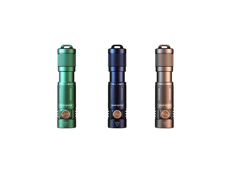 Fenix E05R Torcia portachiavi