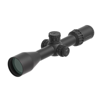 Reticolo VTA-8 MIL del Vector Optics Tauron 5-25x56 HD FFP