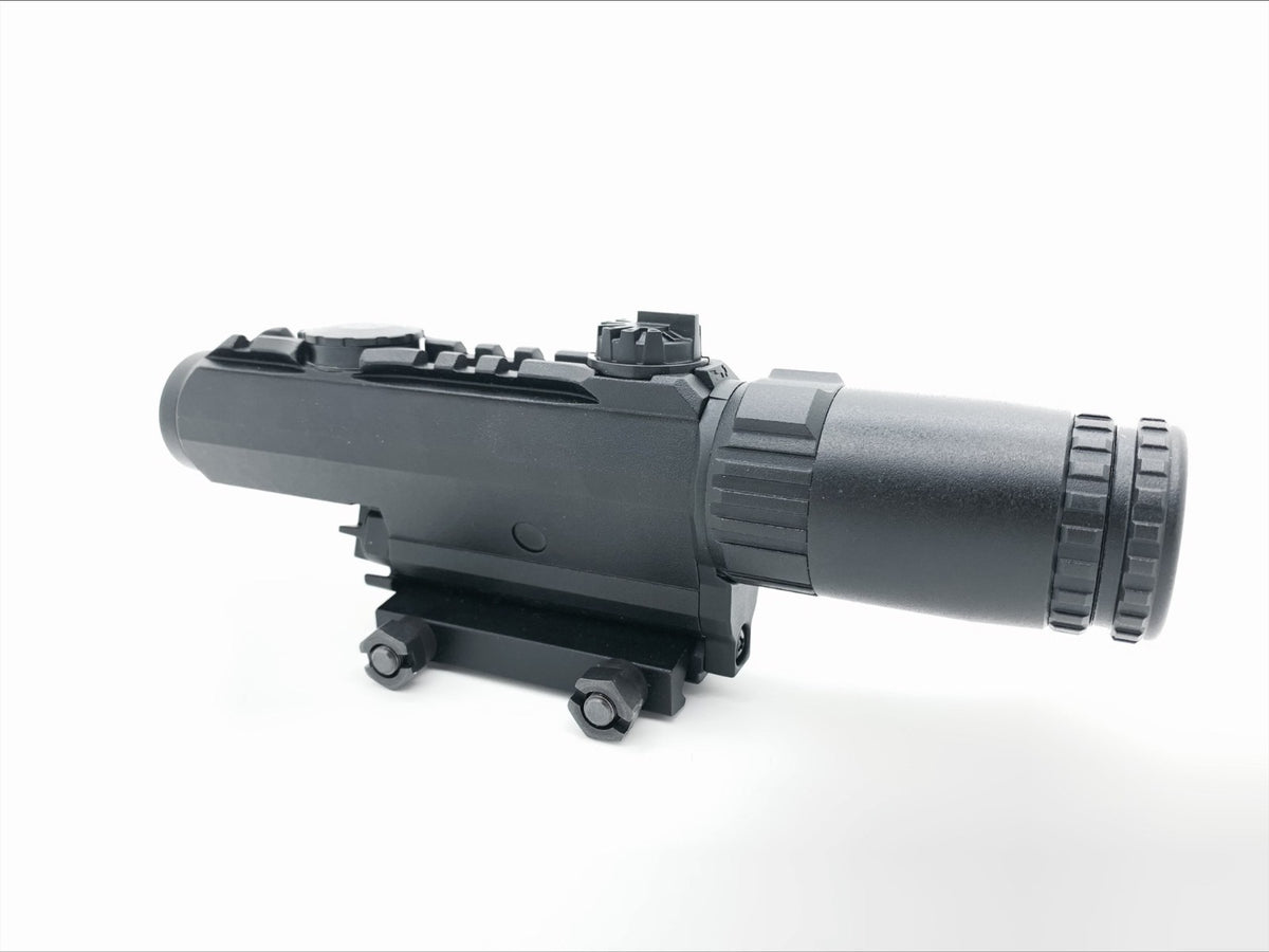 Leupold LPVO Mark 4 cq /t 1-3x14 mm - BSTOCK - immagine 2