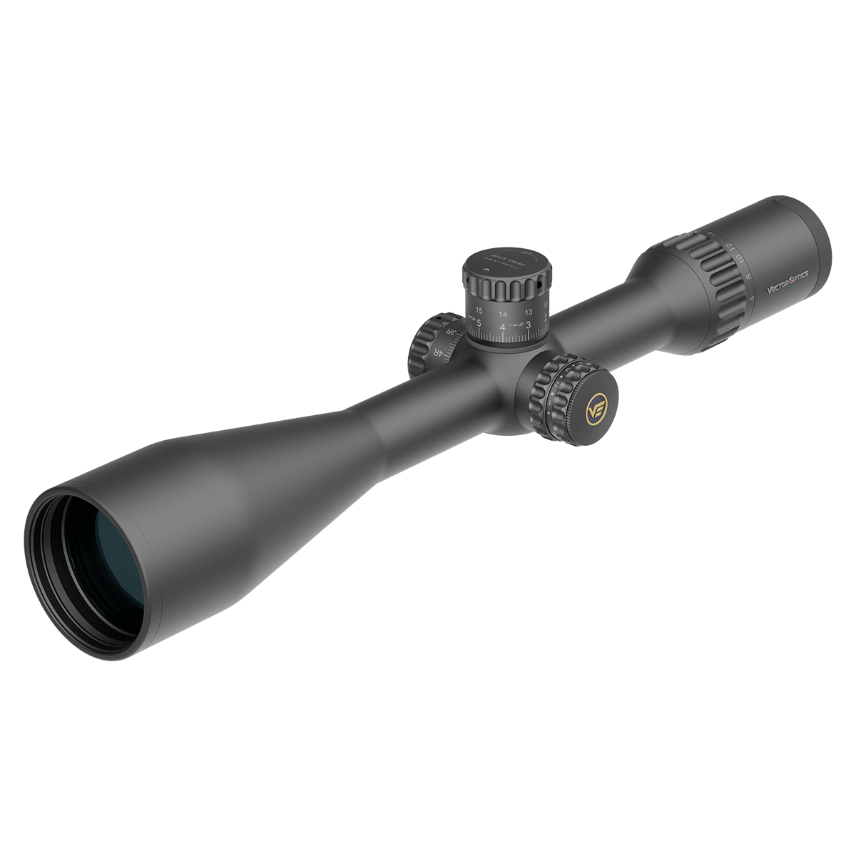 Reticolo VCO-6 MOA del Vector Optics Continental x8 6-48x56 ED