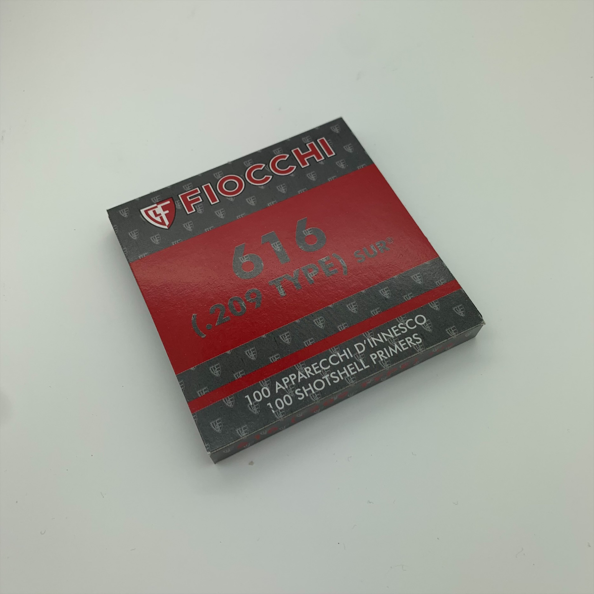 Fiocchi Inneschi Shotshell 616 Type 209 - 100pz