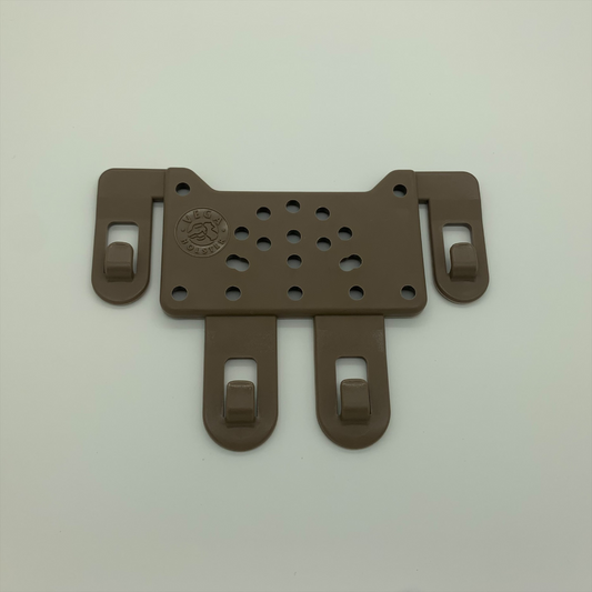 Vega Holster Polymer Modular Platform - Desert