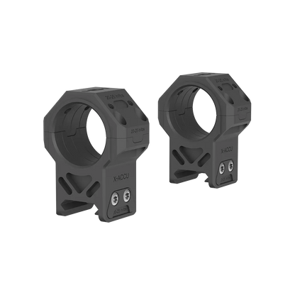 Anelli modulari Vector Optics X-MOD da 30 mm su slitta Picatinny