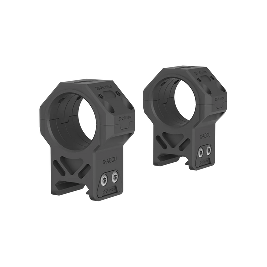 Anelli modulari Vector Optics X-MOD da 30 mm su slitta Picatinny