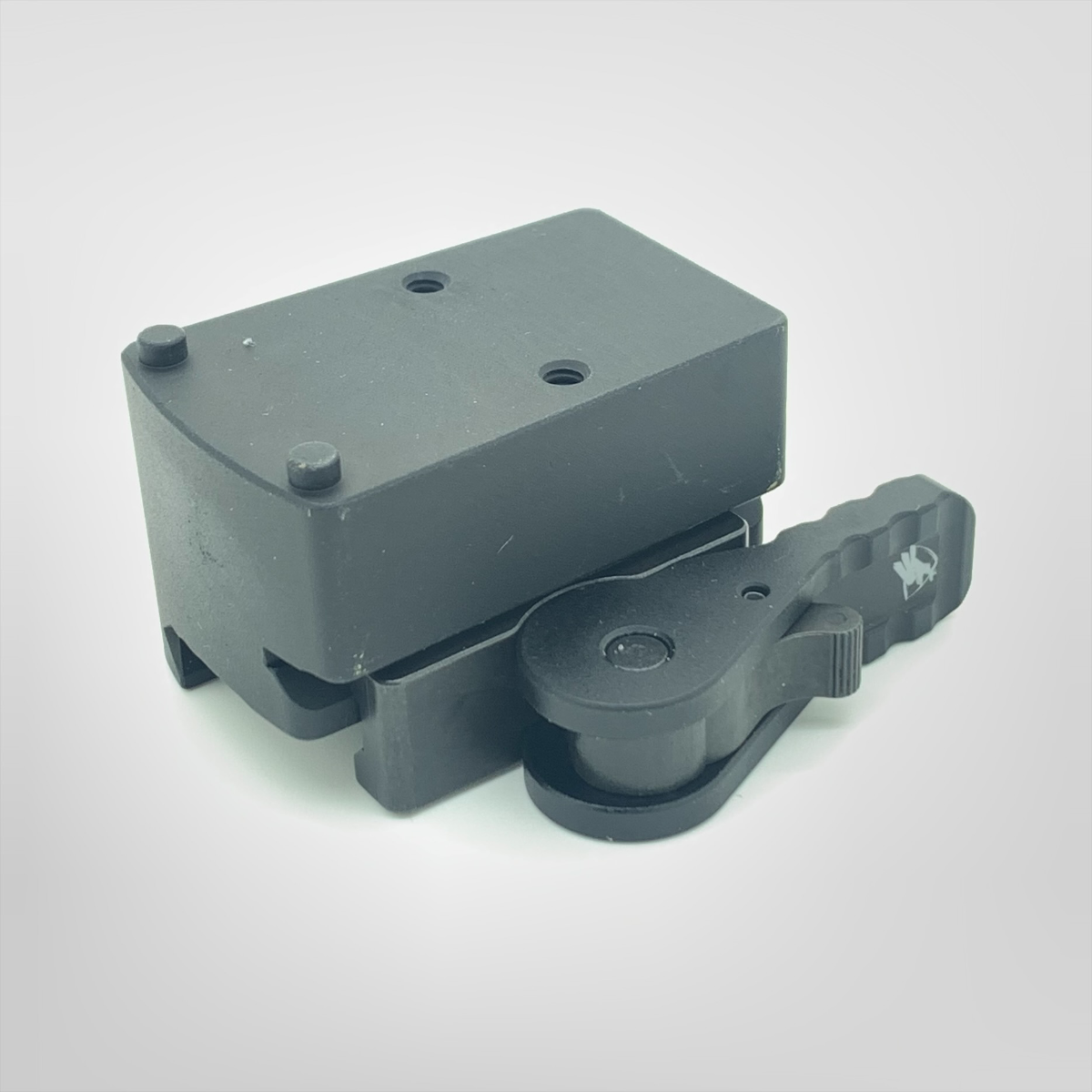 American Defense Quick Detach Trijicon RMR Mount - Black