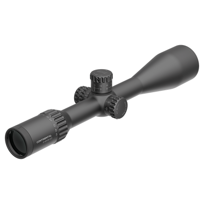 Torretta con zero stop del Vector Optics Continental x8 6-48x56 ED MOA