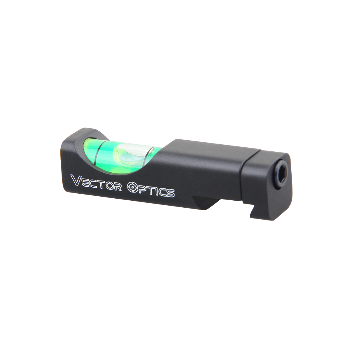 Livella a bolla offset Vector Optics ACD per guida dovetail
