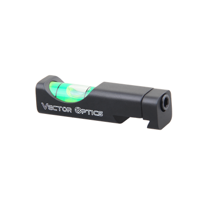 Livella a bolla offset Vector Optics ACD per guida dovetail