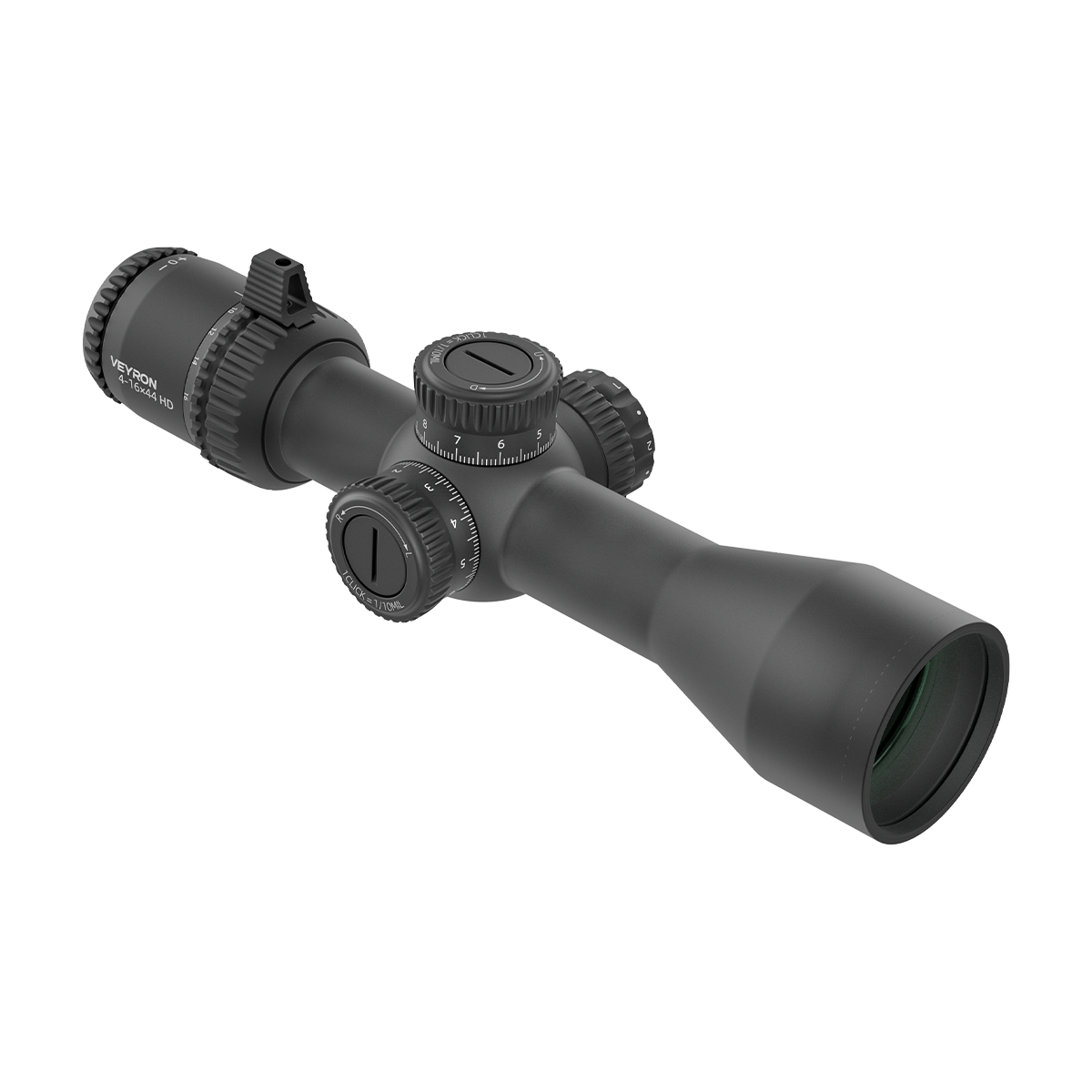Obiettivo da 44 mm del Vector Optics Veyron Gen II 4-16x44