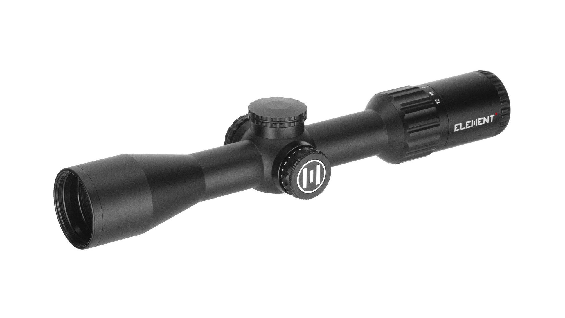 Element Optics Helix HD Compact 2-12×42 SFP RAPTR-1F