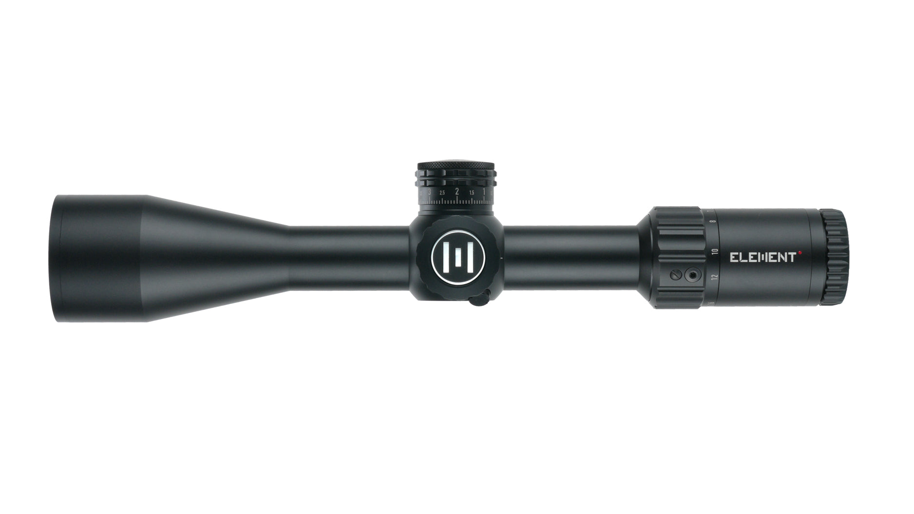 Element Optics Helix Gen 2 6-24×50 FFP APR-2D MRAD