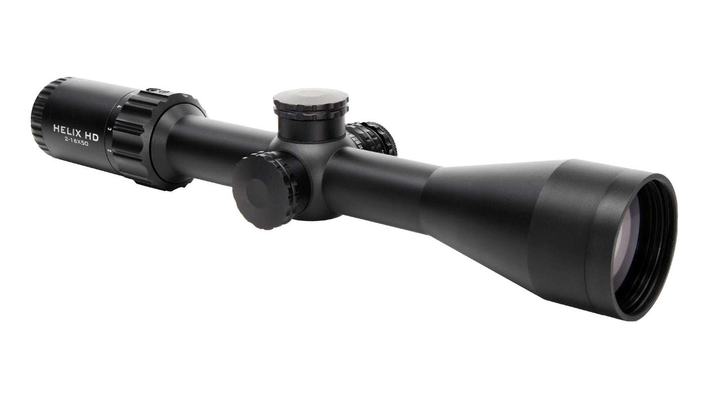 Element Optics Helix HD 2-16×50 SFP RAPTR-1 MRAD