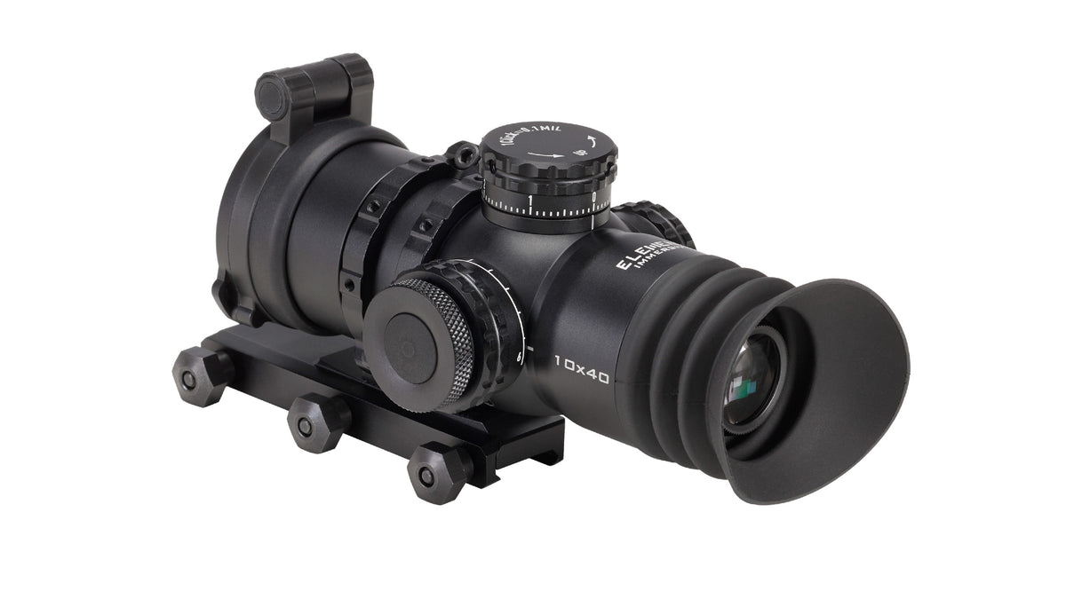 Element Optics Immersive Series 10×40 APR-1C MRAD
