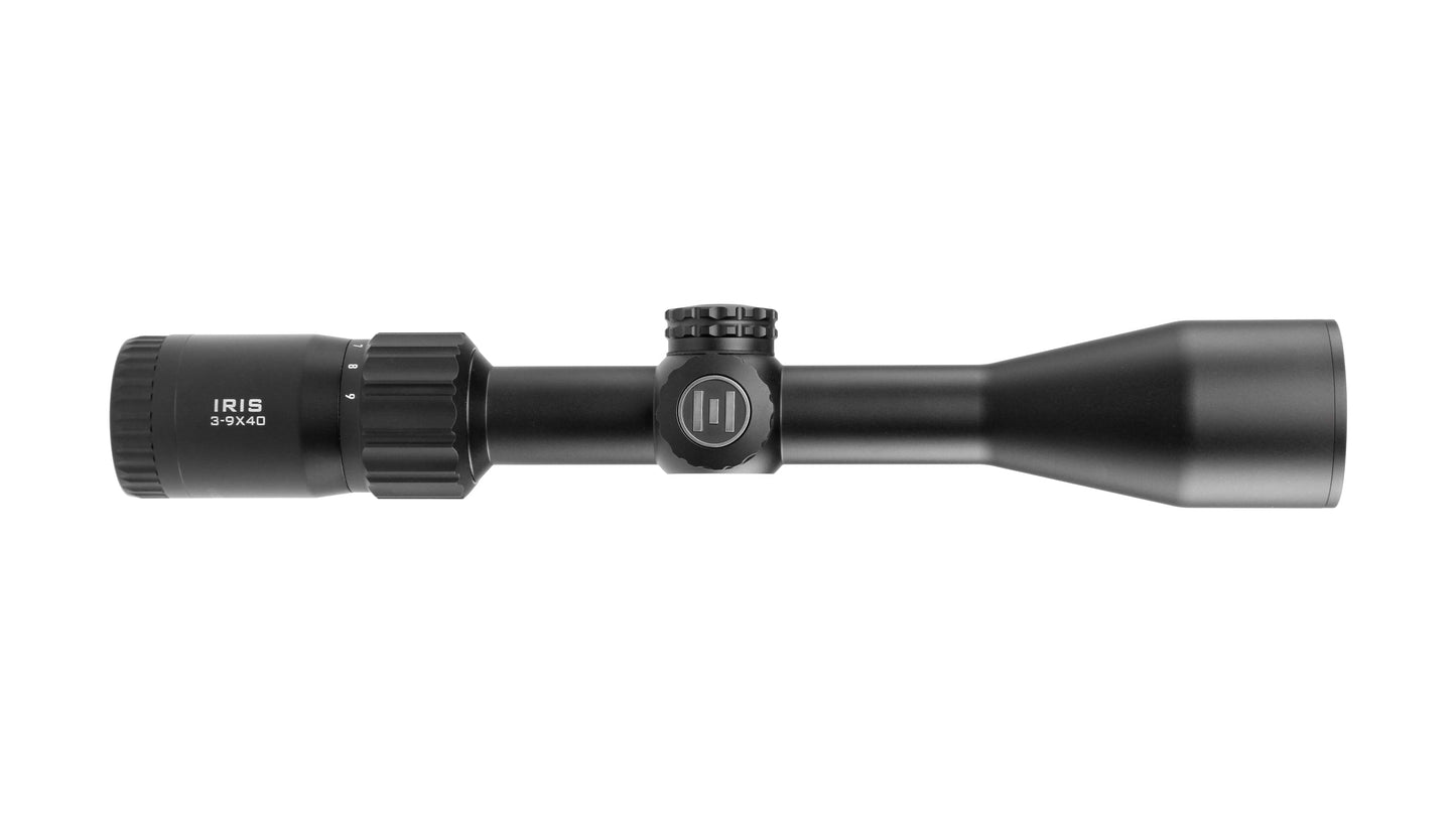 Element Optics Iris 3-9×40 SFP MOA Duplex