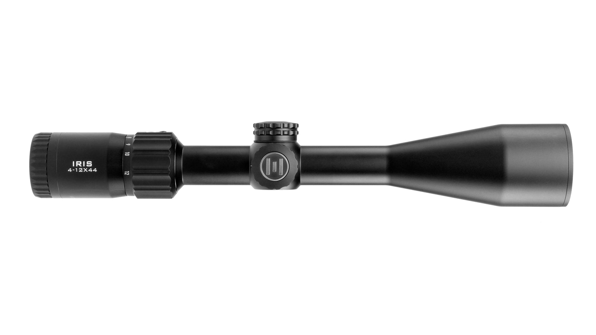 Element Optics Iris 4-12×44 SFP RAPTR-1 MOA