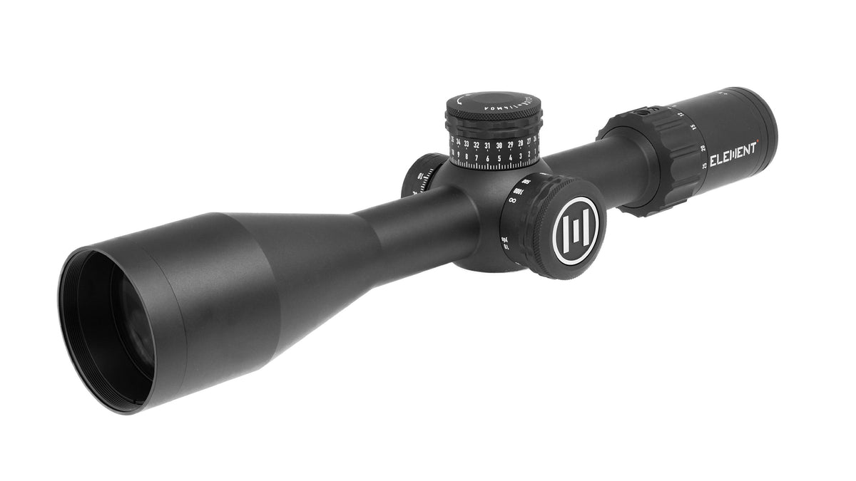 Element Optics Nexus Gen 2 4-25×50 FFP APR-2D MOA