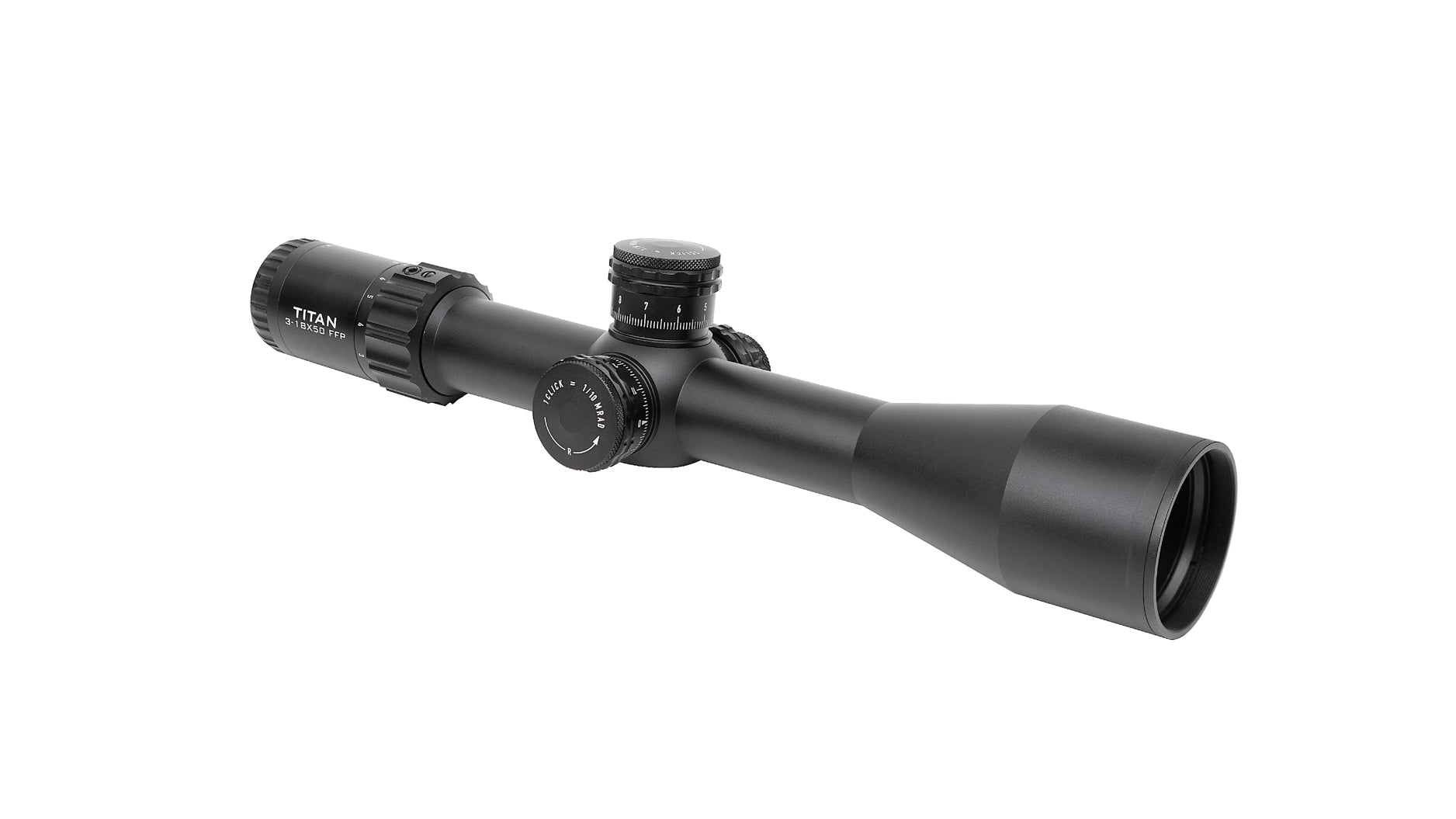 Element Optics Titan 3-18×50 FFP APR-2D MRAD