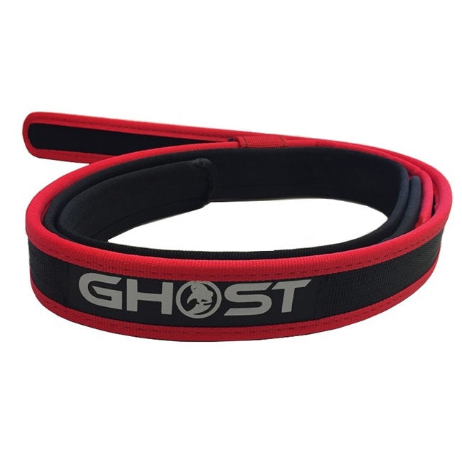 Ghost International Carbon Belt 120 CM - Red