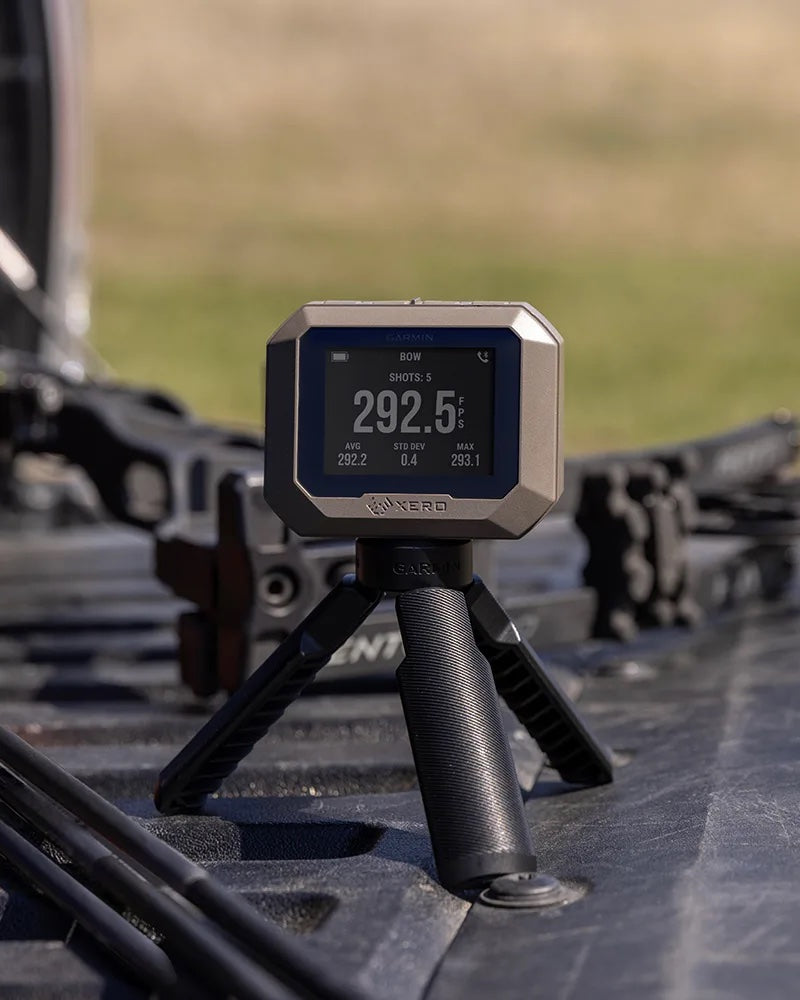 Garmin XERO C1 PRO Cronografo