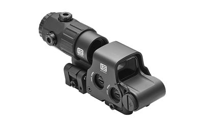 EOTech, Holographic Hybrid Sight V,  EXPS3-4 & G45 5X Magnifier