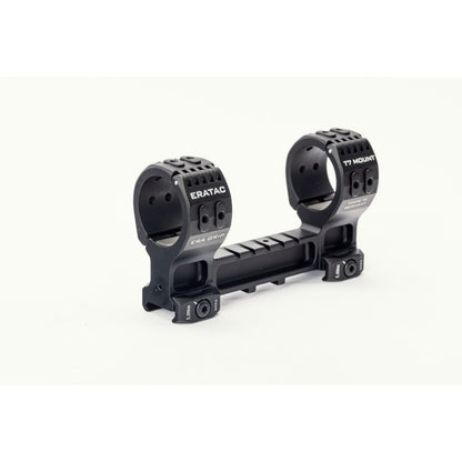 ERATAC attacco monoblocco T7 34 mm BH 31 mm 0 MOA per Picatinny
