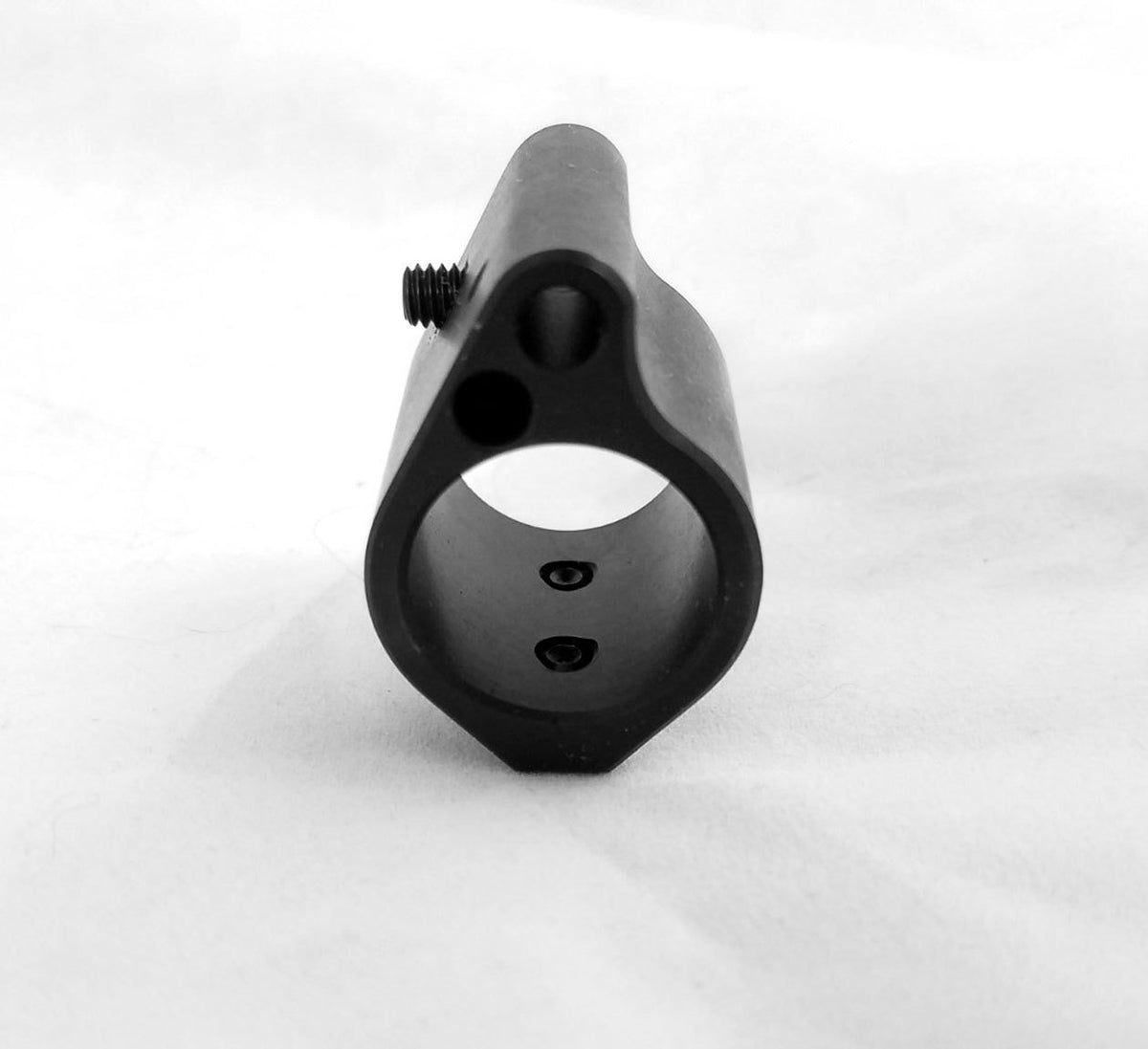 Ergo .750 Low Profile Adjustable Gas Block