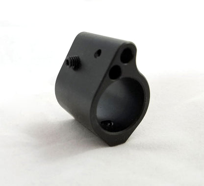Ergo .750 Low Profile Adjustable Gas Block