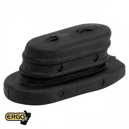 Ergo A2 Pistol Grip Plug - Black