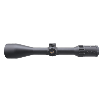 Torrette e messa a fuoco laterale del Vector Optics Continental x8 3-24x56i ED Fiber