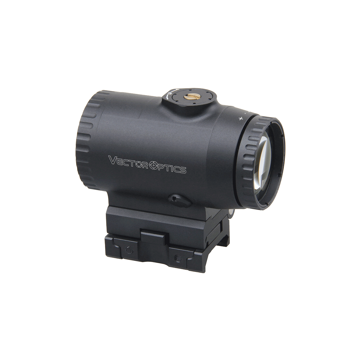 Moltiplicatore Vector Optics Paragon 3x18 Mini con attacco flip-to-side