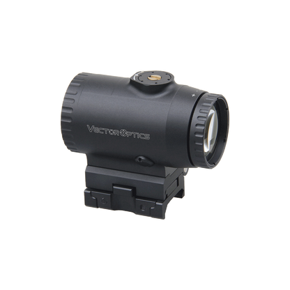 Moltiplicatore Vector Optics Paragon 3x18 Mini con attacco flip-to-side