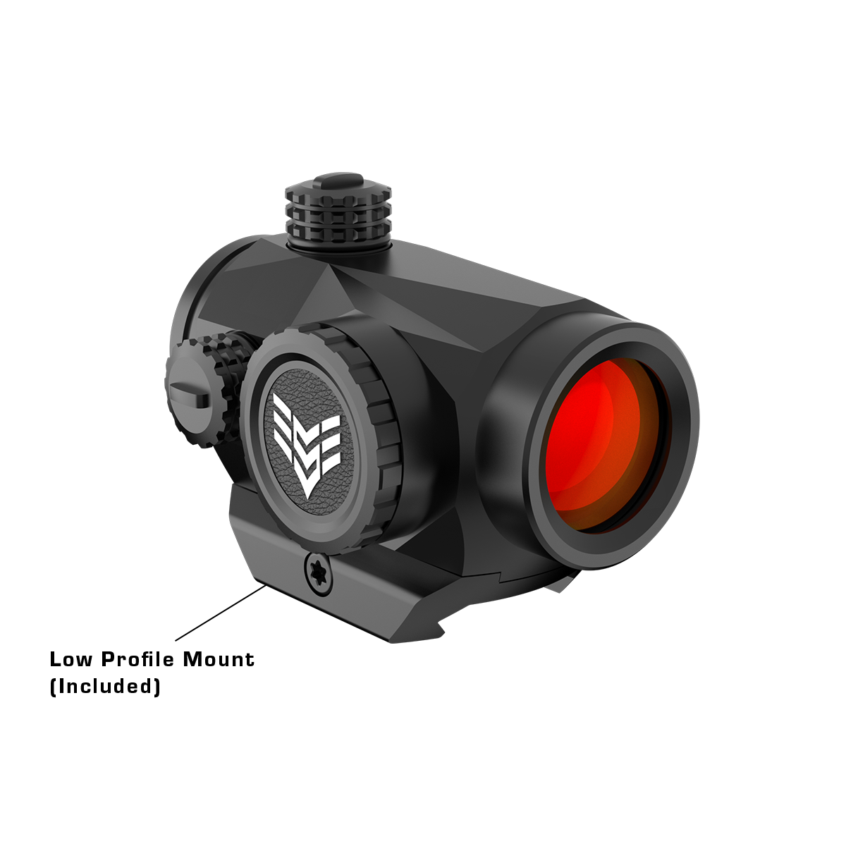 Swampfox Liberator II con attacco ribassato incluso