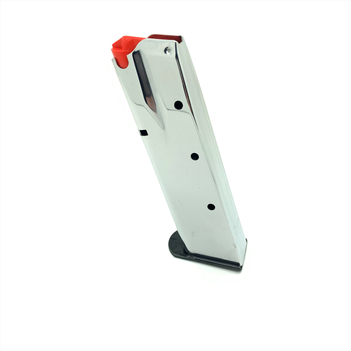 Tanfoglio caricatore cromato 9 mm Small Frame
