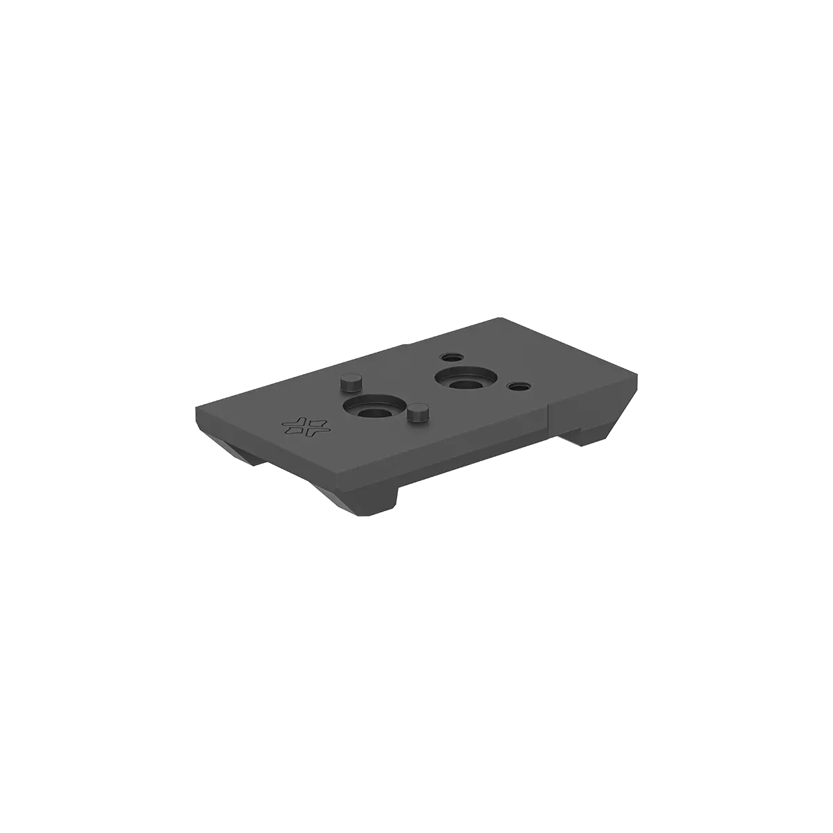 Piastra adattatrice Vector Optics VAS con footprint GIN