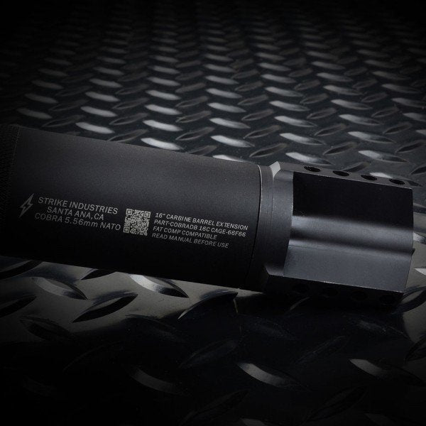 Strike Industries FC-01 Fat Comp Muzzle Brake