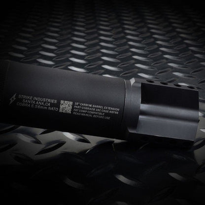 Strike Industries FC-01 Fat Comp Muzzle Brake