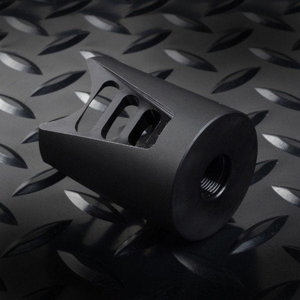 Strike Industries Fat Comp FC-03 per AR .223/5.56, dettaglio 5