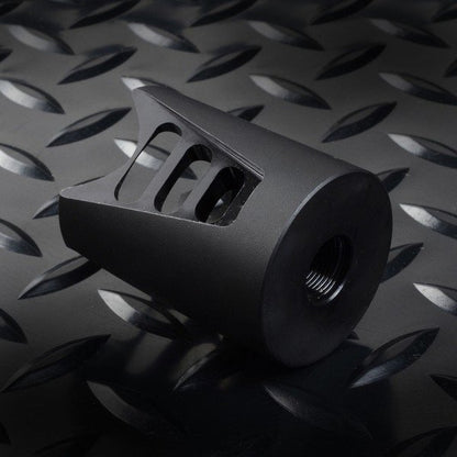 Strike Industries Fat Comp FC-03 per AR .223/5.56, dettaglio 5