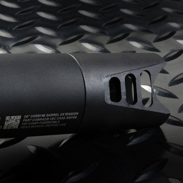 Strike Industries Fat Comp FC-03 per AR .223/5.56, dettaglio 4