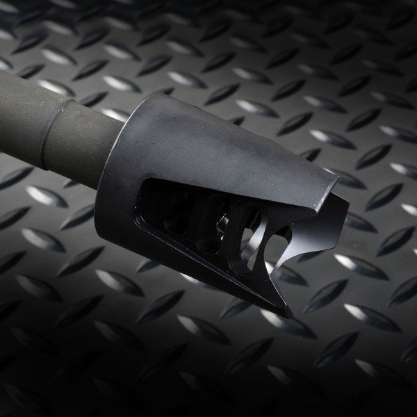Strike Industries Fat Comp FC-03 per AR .223/5.56, dettaglio 6