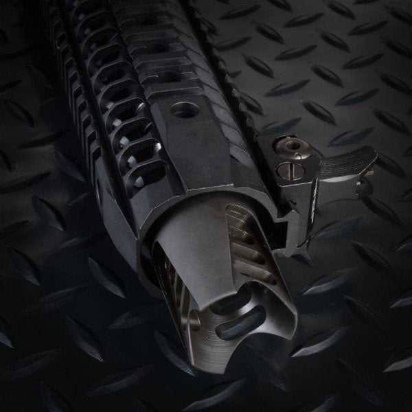 Strike Industries Fat Comp FC-03 per AR .223/5.56, dettaglio 3