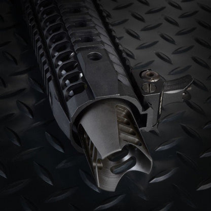 Strike Industries Fat Comp FC-03 per AR .223/5.56, dettaglio 3