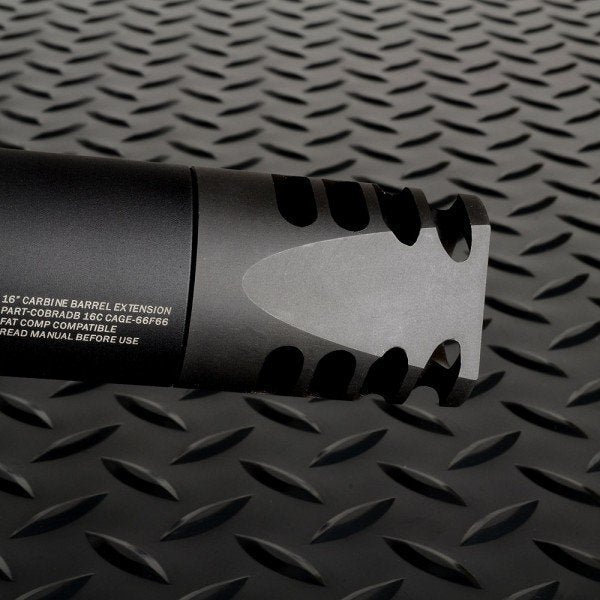 Strike Industries FC-04 Fat Comp Muzzle Brake