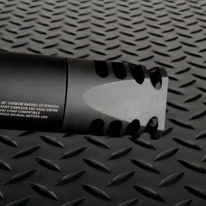 Strike Industries FC-04 Fat Comp Muzzle Brake