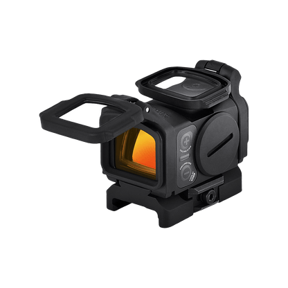 Aimpoint Acro C-2 3,5 MOA con attacco Picatinny dettaglio