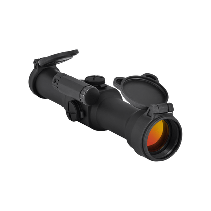 Aimpoint 9000 L 2 MOA dettaglio del mirino