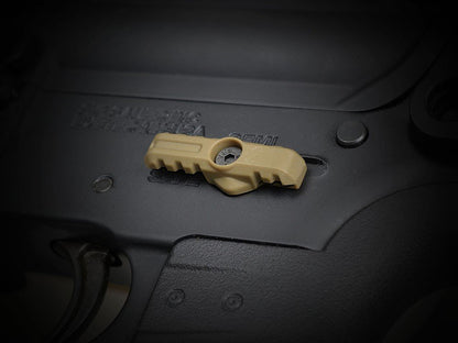 Strike Industries Ultimate Selector Switch kit 10 leve per AR-15, FDE, dettaglio 7