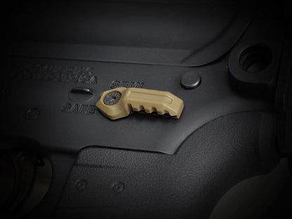 Strike Industries Ultimate Selector Switch kit 10 leve per AR-15, FDE, dettaglio 10